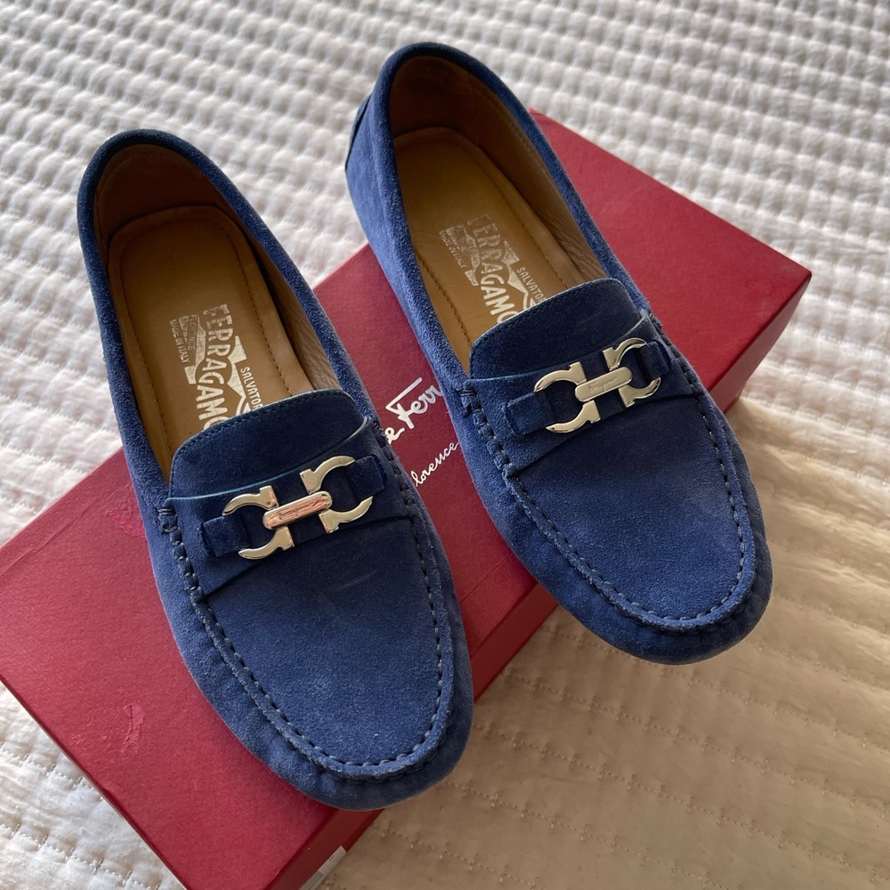 Salvatore Ferragamo Loafers